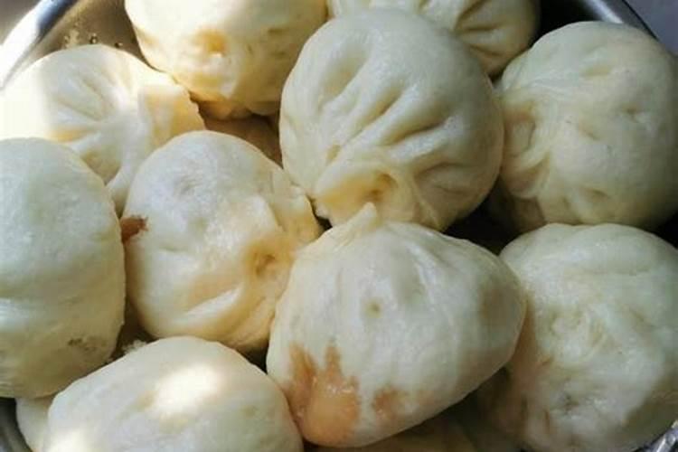 正月十五面食灯的做法