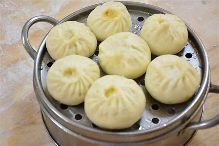 正月十五蒸什么馒头