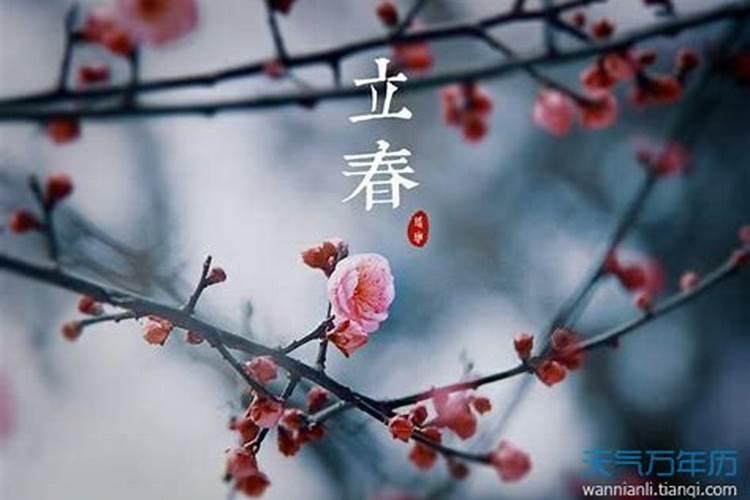 1950年立春是几月几号