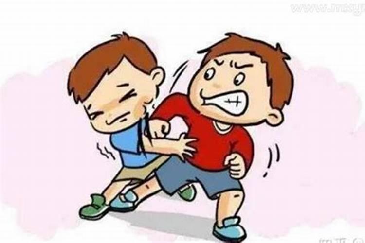 梦见自己孩子受欺负的预兆