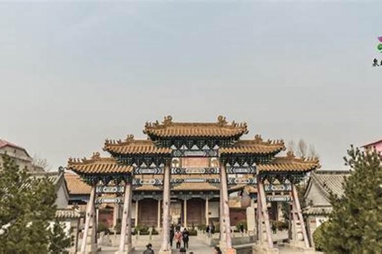 在济南义静寺自助游的体验怎么样？