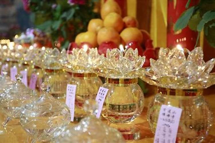 正月十五拜神怎么拜