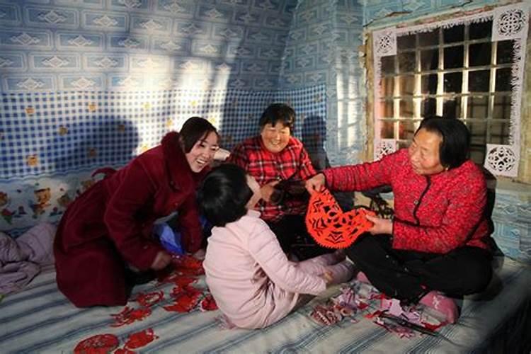 忻州的过年习俗有些什么？