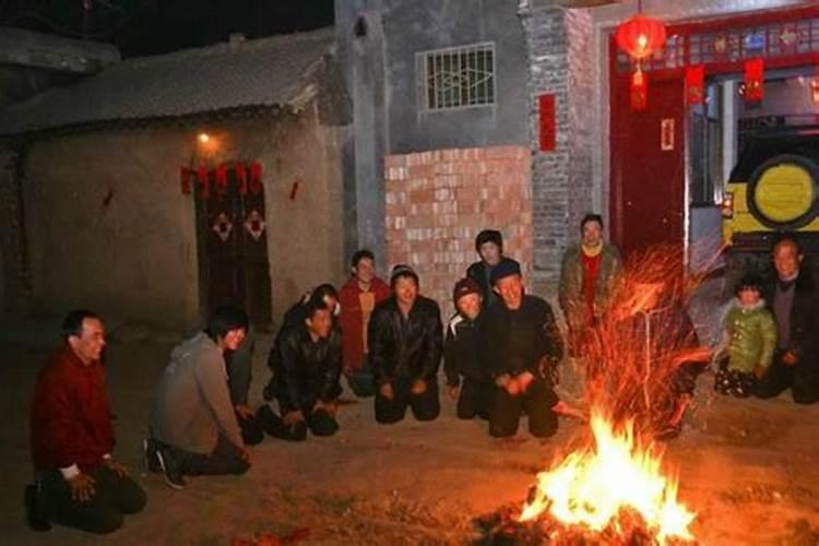 过年上坟是什么时候好