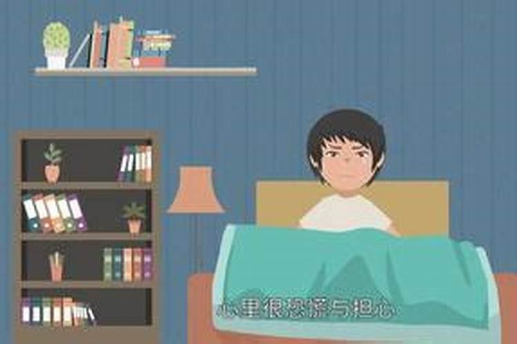 梦见久病的亲人死了的预兆