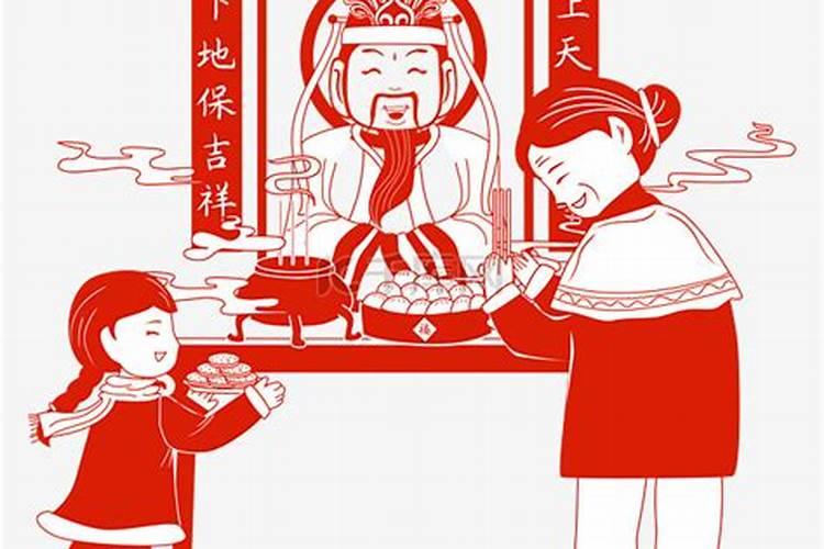小年祭祀的由来及风俗 小年祭祀的由来及风俗介绍