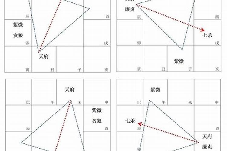武曲入夫妻宫？
