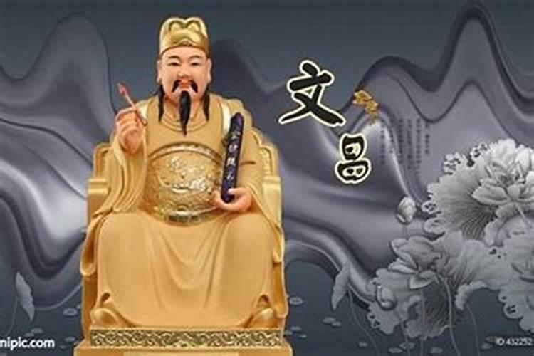 文昌星代表什么意思(文昌星代表什么)