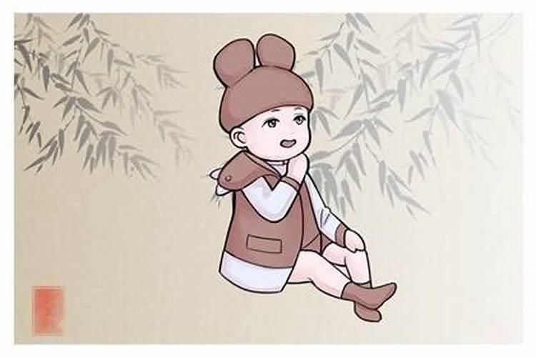 梦见儿子小时候可爱的样子