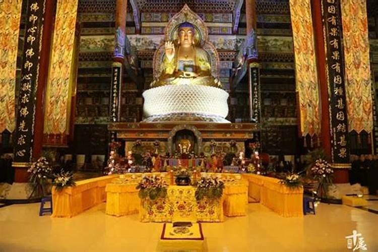 运气不好常去寺庙走走有变化吗 为什么从寺庙回来必须先回家