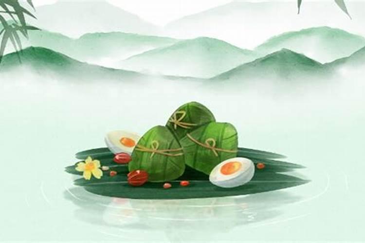 端午临中夏,时清日复长.是什么意思？