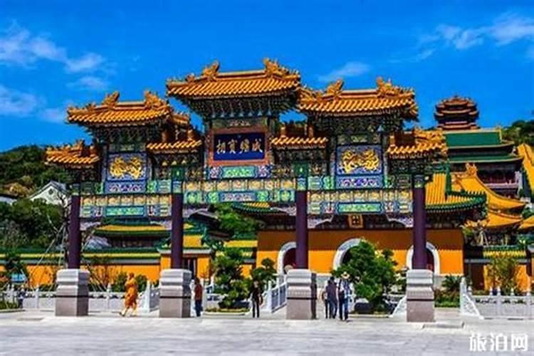 普陀山佛事活动的历史发展如何？