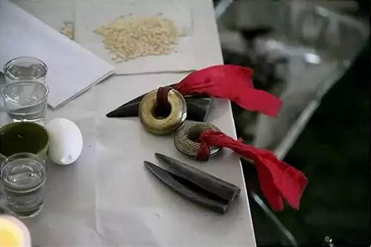 如何破解巫术诅咒