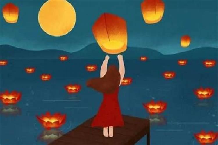 中元节下雨如何烧纸钱