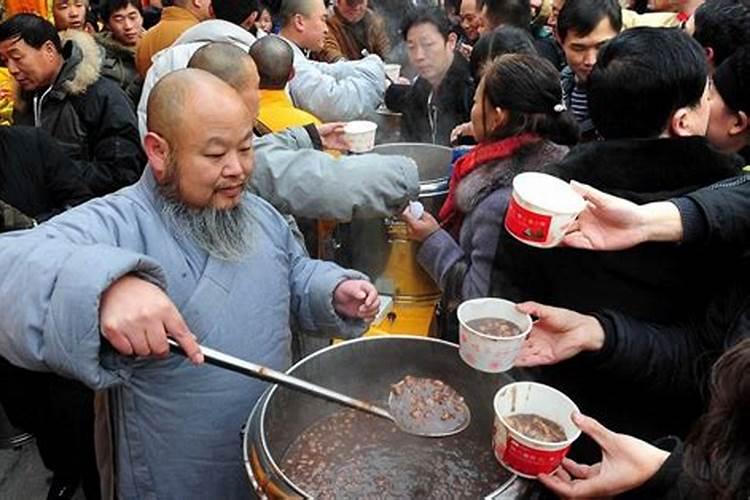 为什么说过了腊八节就是年？