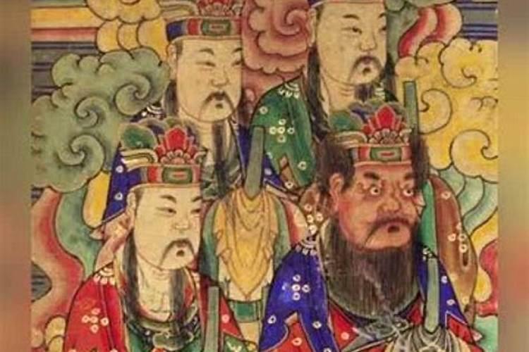 梦见黑龙是什么预兆