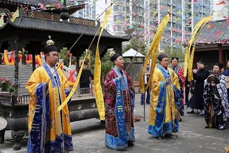 如何自己在家做法事？