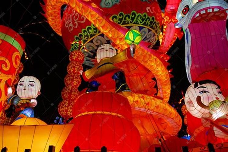 自贡灯会什么时候结束？