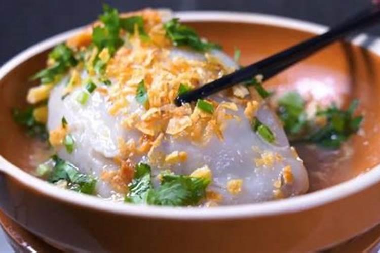 广东冬至吃什么风俗食物
