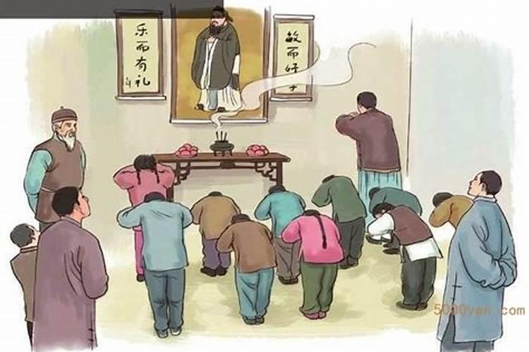 冬至怎么烧纸祭祖