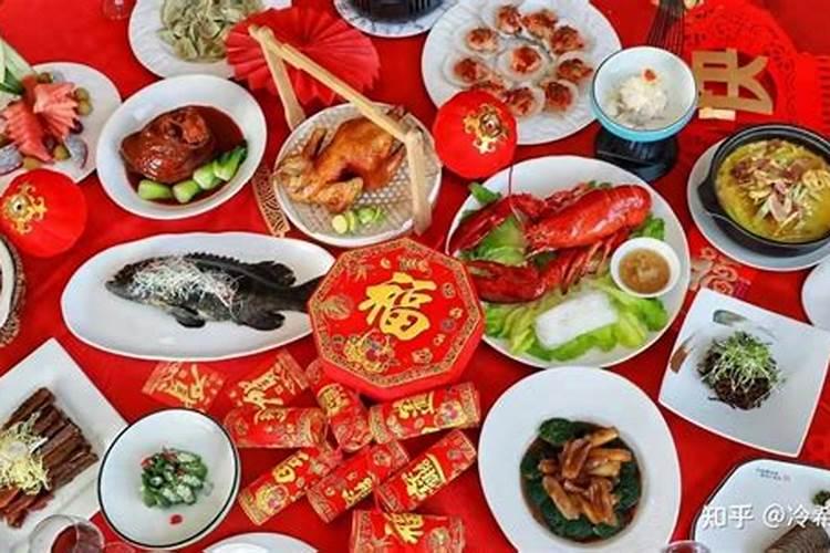 正月初二吃什么