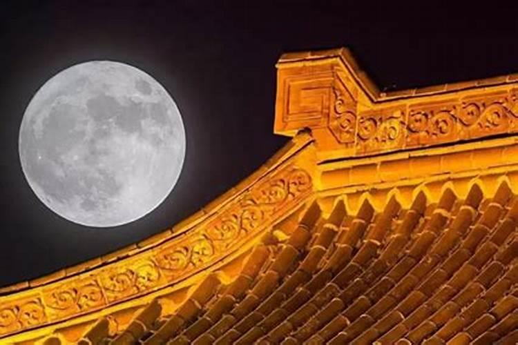 拜月是哪里的风俗