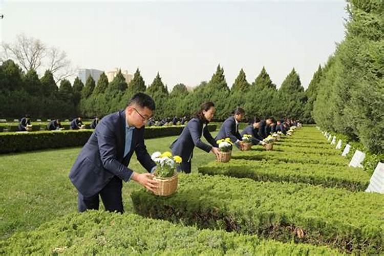清明节带孩子去烈士陵园合适吗