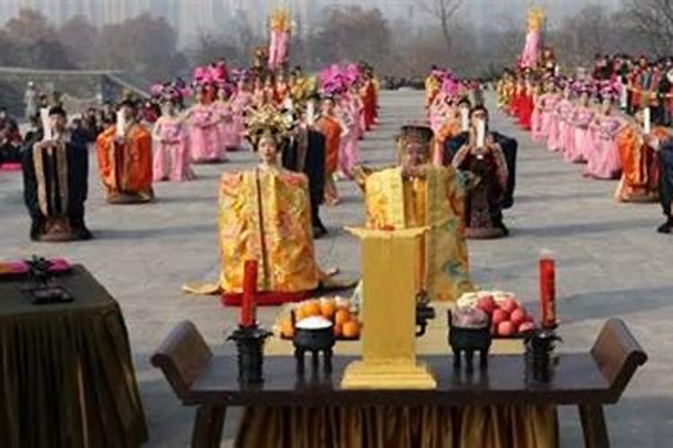 冬至扫墓的习俗