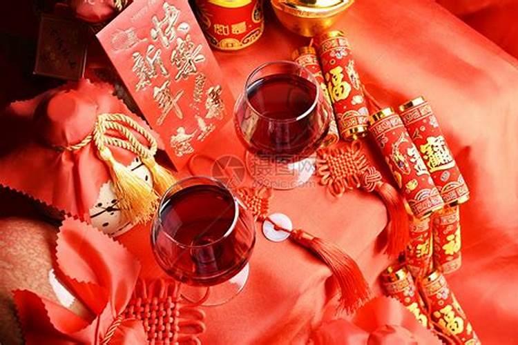 春节上供供品摆什么