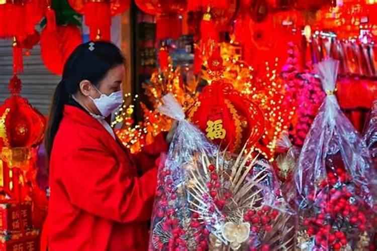 厦门过年习俗