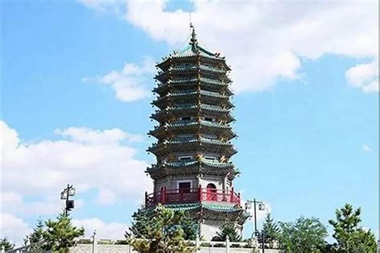 文昌塔摆放忌讳