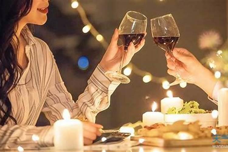 梦见女朋友来我家吃饭