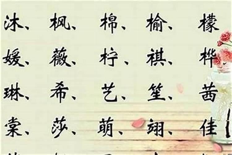 带文字的男孩名字