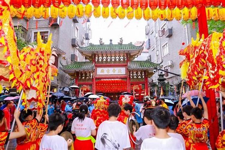 藁城市庙会都是哪一天