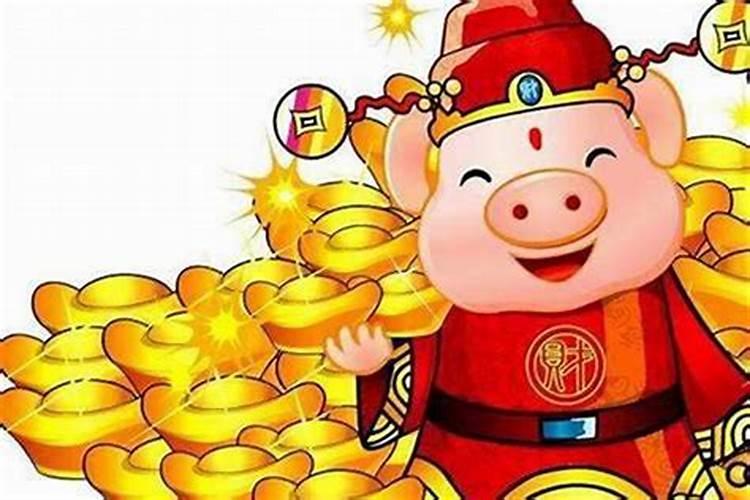 属猪1971年5月5曰出生的一生命运