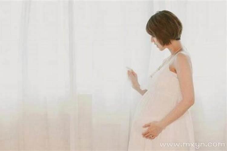 梦到自己怀孕大肚子是什么意思