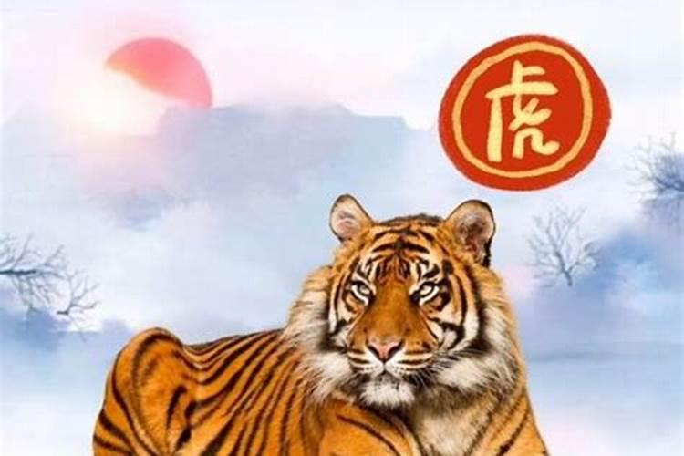 属虎2024年7月份运势及运程