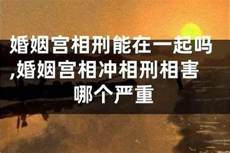 婚姻宫申亥相害 分析什么是申亥相害