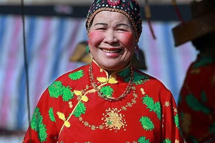 媒婆是什么意思