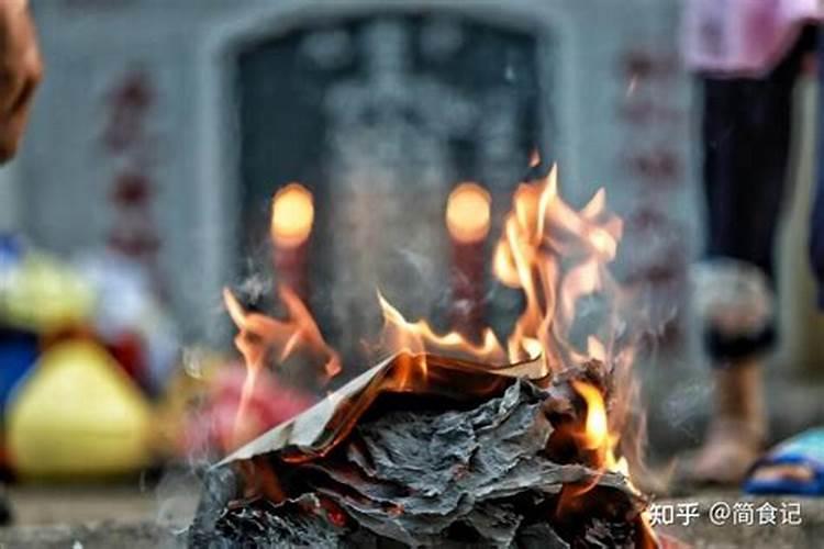 清明在家祭祖上午还是下午