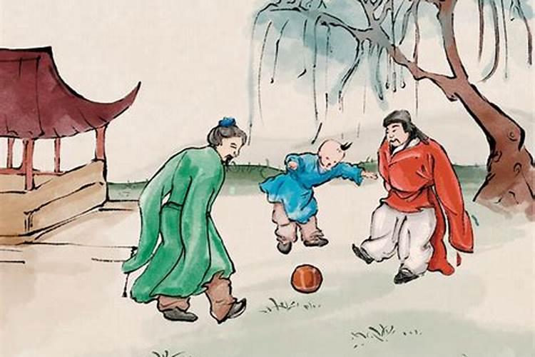 古人的餐具是什么？