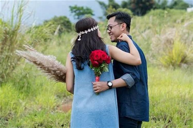 梦见和女朋友结婚了是什么预兆