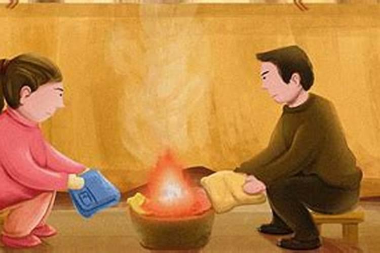 寒衣节前后几天烧纸