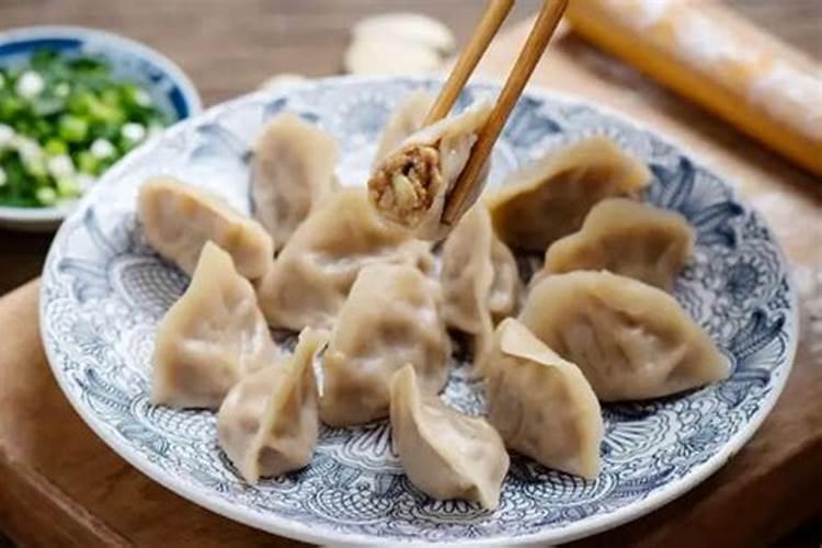 立冬吃饺子还是冬至日吃饺子 什么节日吃饺子