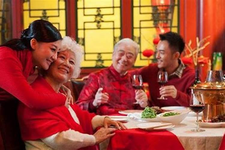 潮汕地区春节的风俗习惯