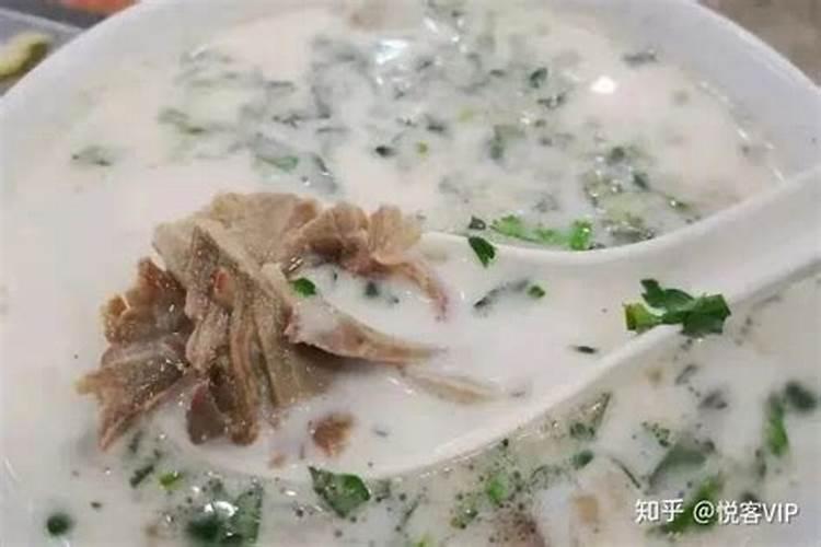 山东人冬至吃什么？