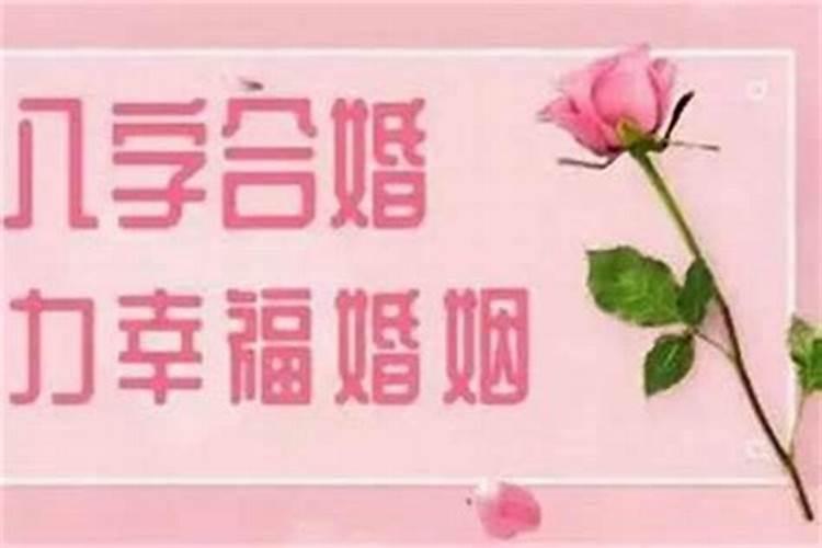 算八字婚姻合不合可信不,算八字合三个半字好不好