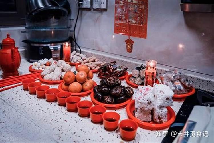 祭灶烧饼多少个