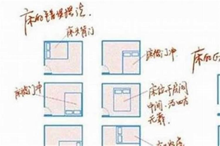 风水学睡觉头朝哪个方向最好 睡觉的最佳方位在哪个方向