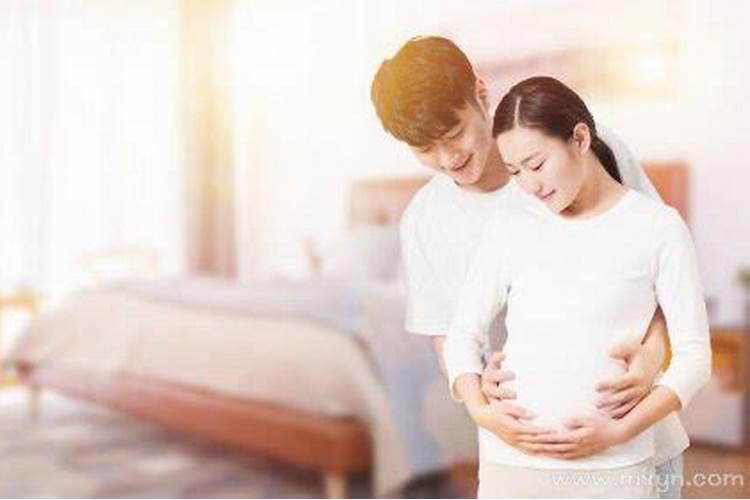 孕妇梦到自己生孩子了是什么预兆